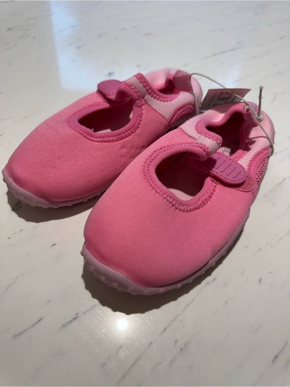 Children’s place Kids Water Shoes Pink NWT